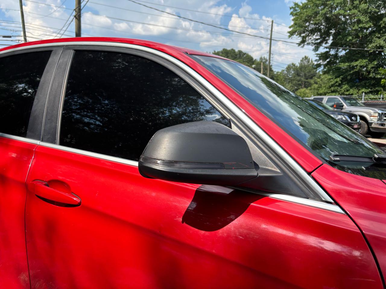 BMW 3-Series 328i Sedan 2015