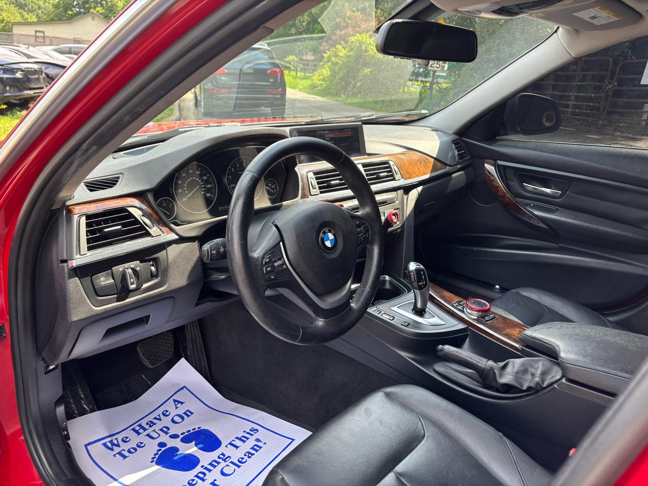 BMW 3-Series 328i Sedan 2015