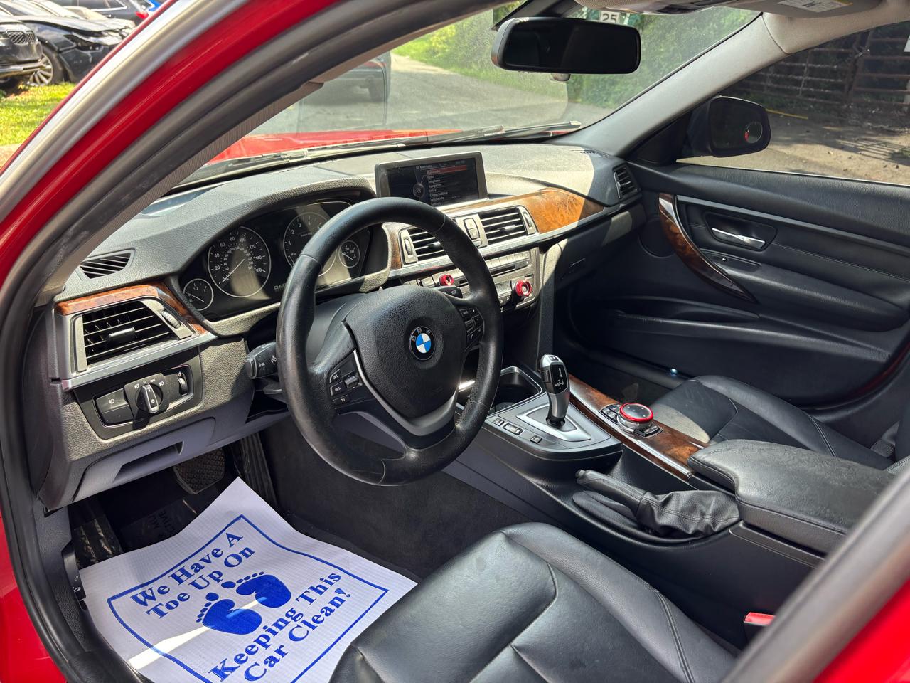 BMW 3-Series 328i Sedan 2015