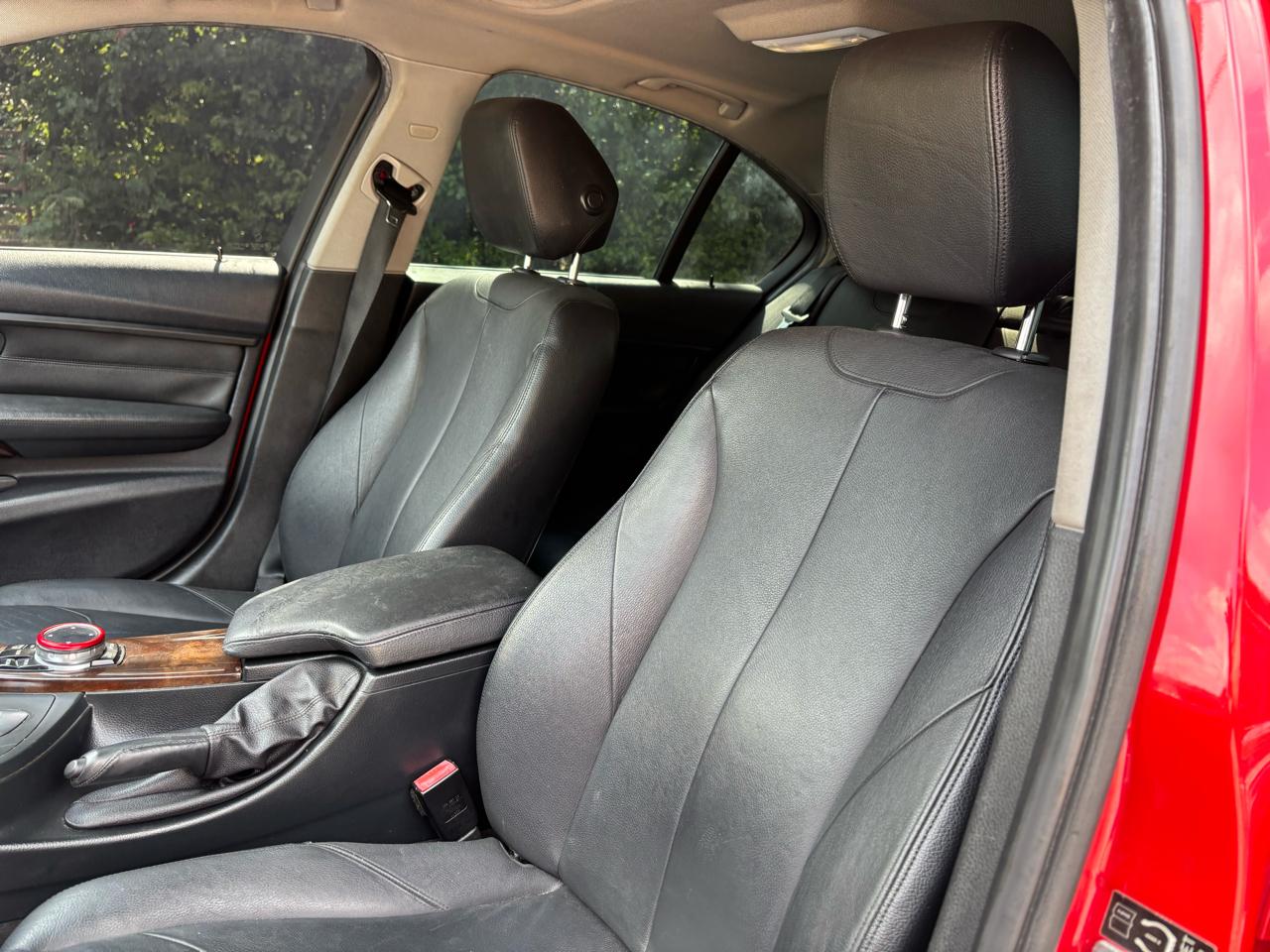 BMW 3-Series 328i Sedan 2015