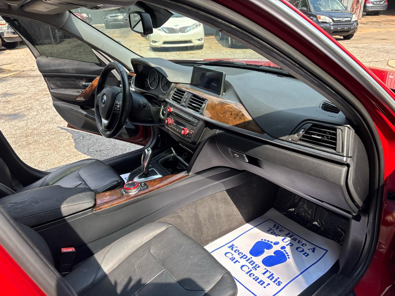 BMW 3-Series 328i Sedan 2015