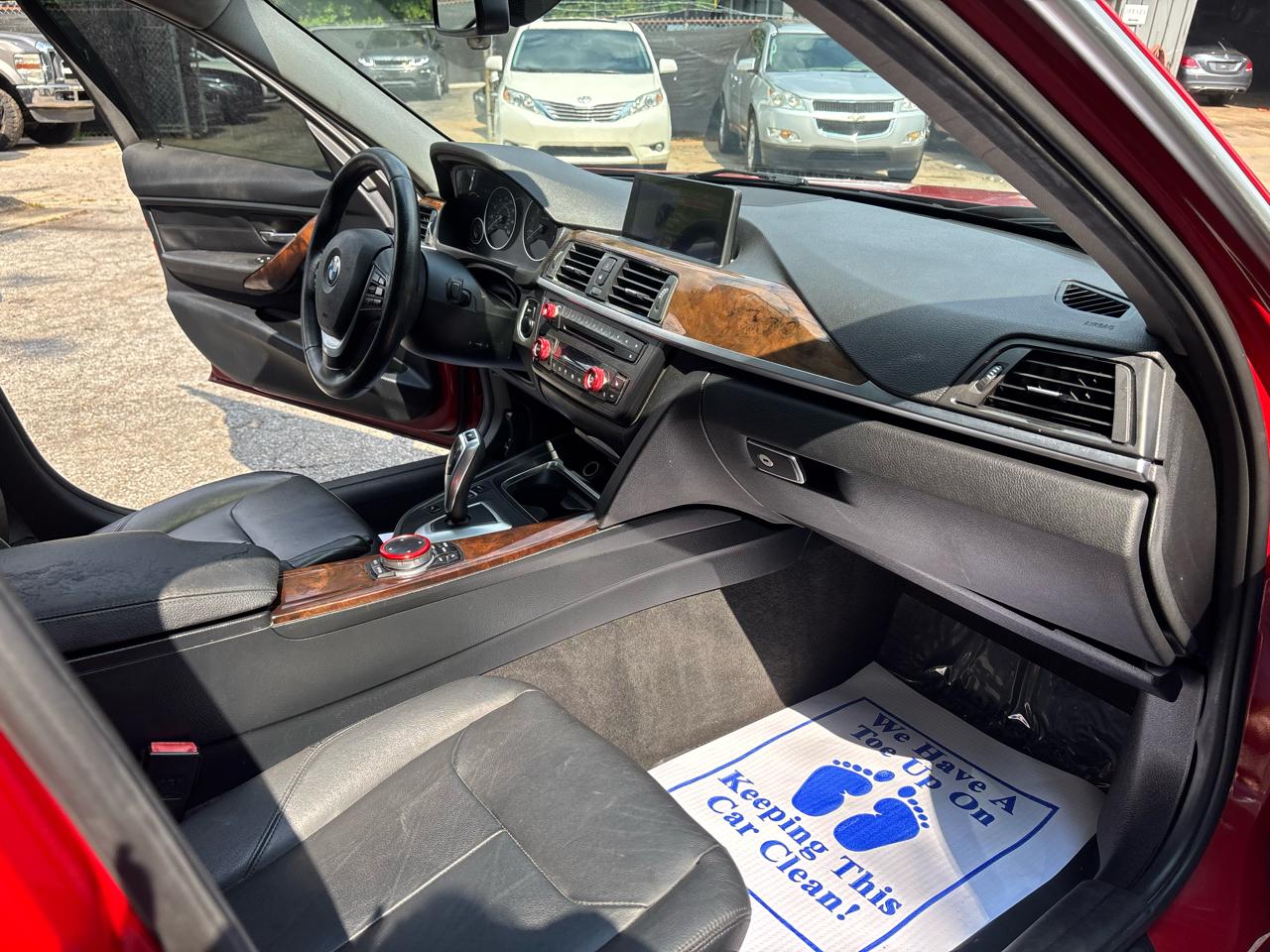 BMW 3-Series 328i Sedan 2015