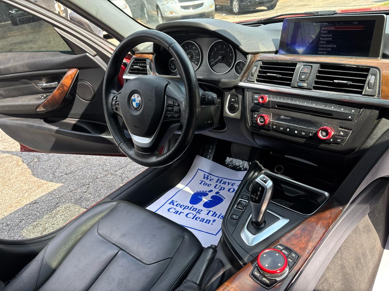 BMW 3-Series 328i Sedan 2015