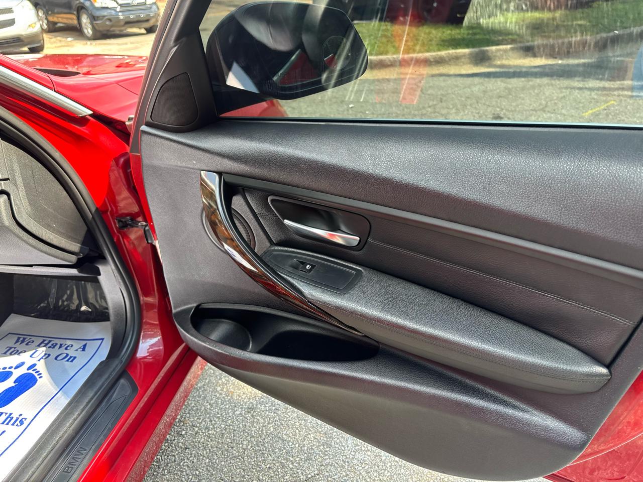 BMW 3-Series 328i Sedan 2015