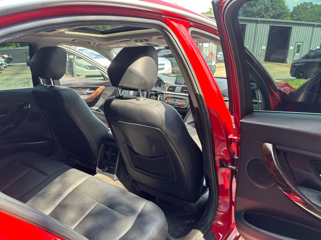 BMW 3-Series 328i Sedan 2015