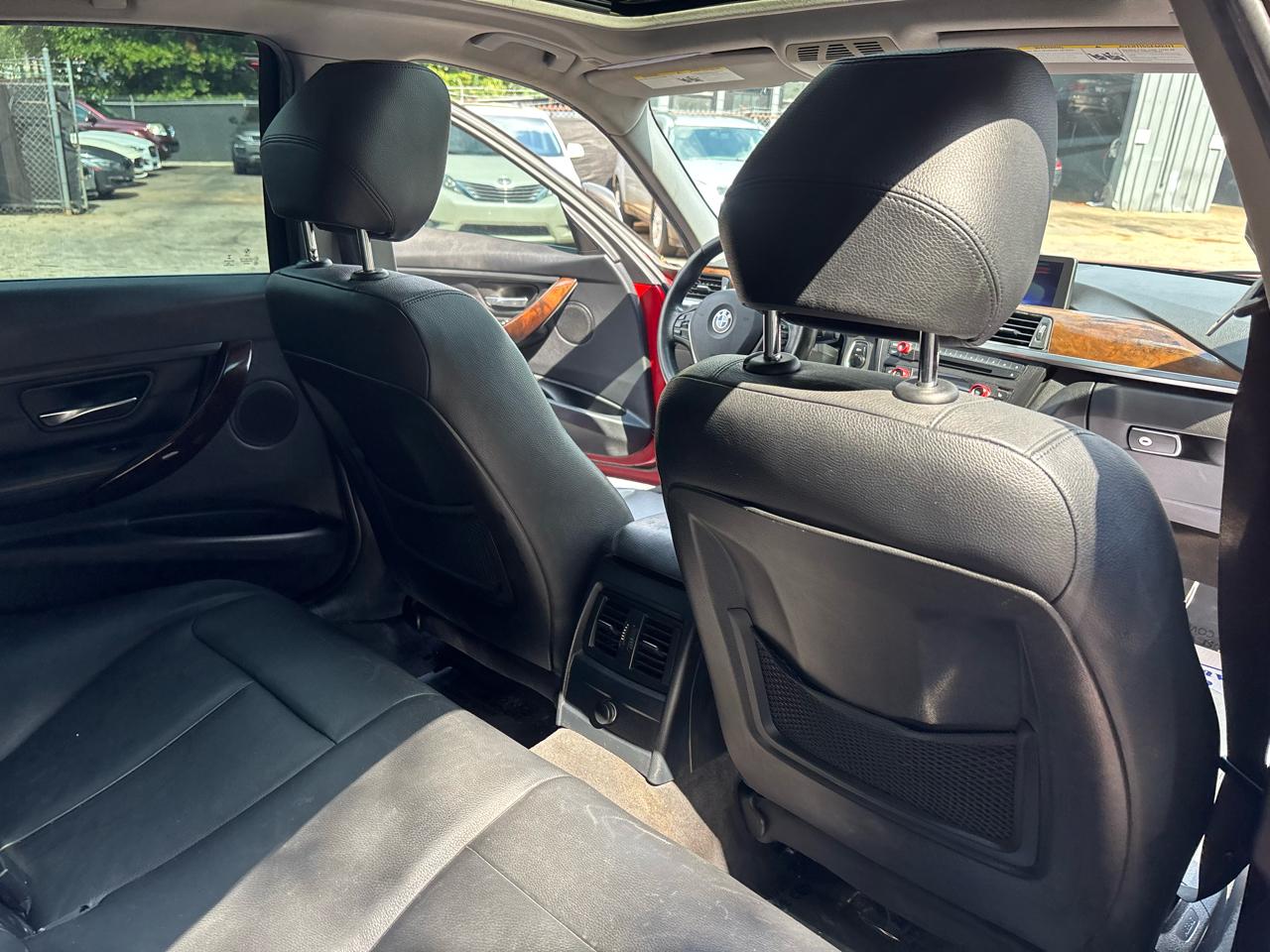 BMW 3-Series 328i Sedan 2015