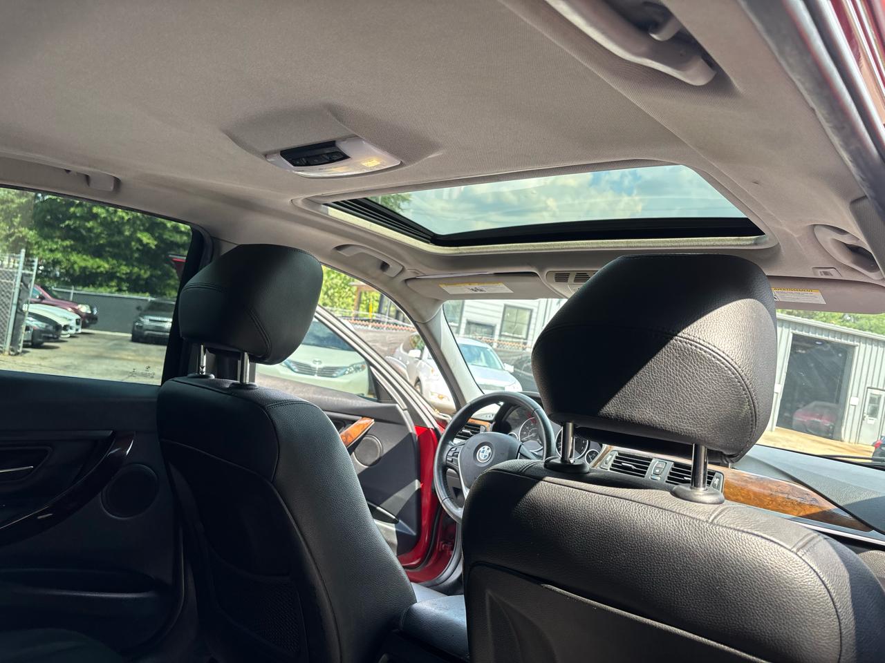 BMW 3-Series 328i Sedan 2015