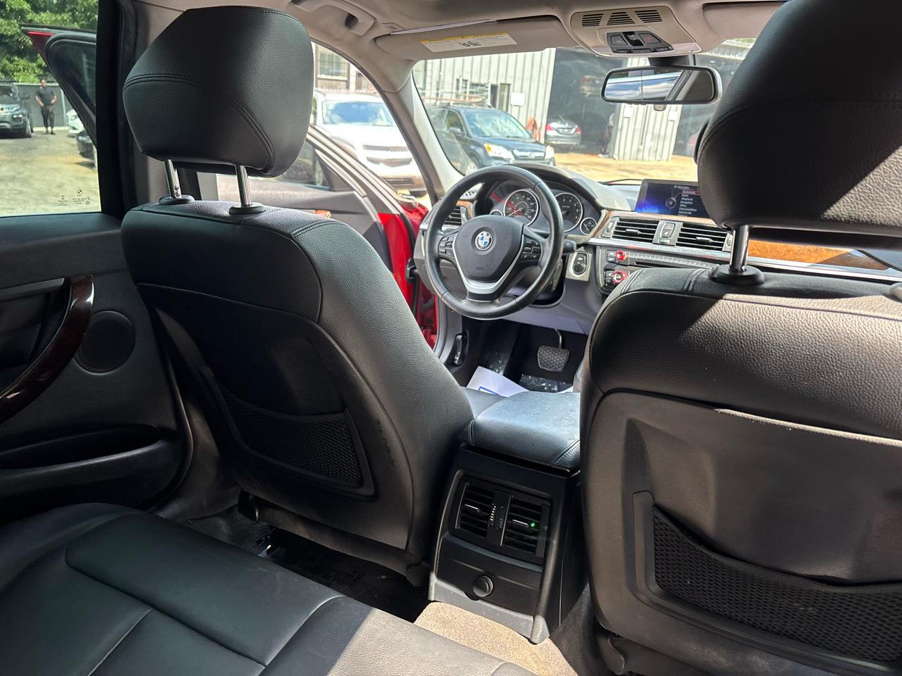 BMW 3-Series 328i Sedan 2015