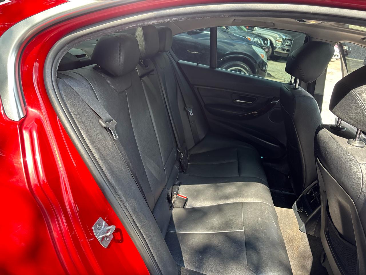 BMW 3-Series 328i Sedan 2015