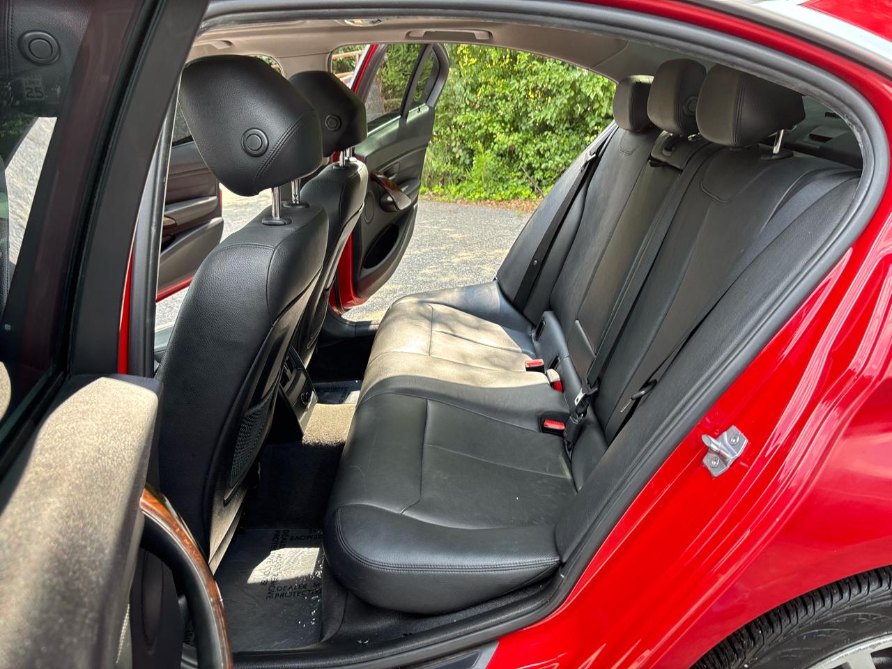 BMW 3-Series 328i Sedan 2015