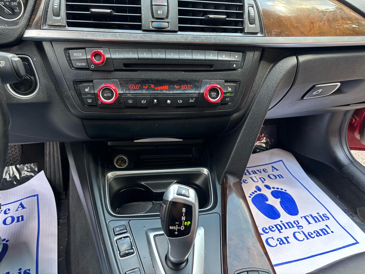 BMW 3-Series 328i Sedan 2015