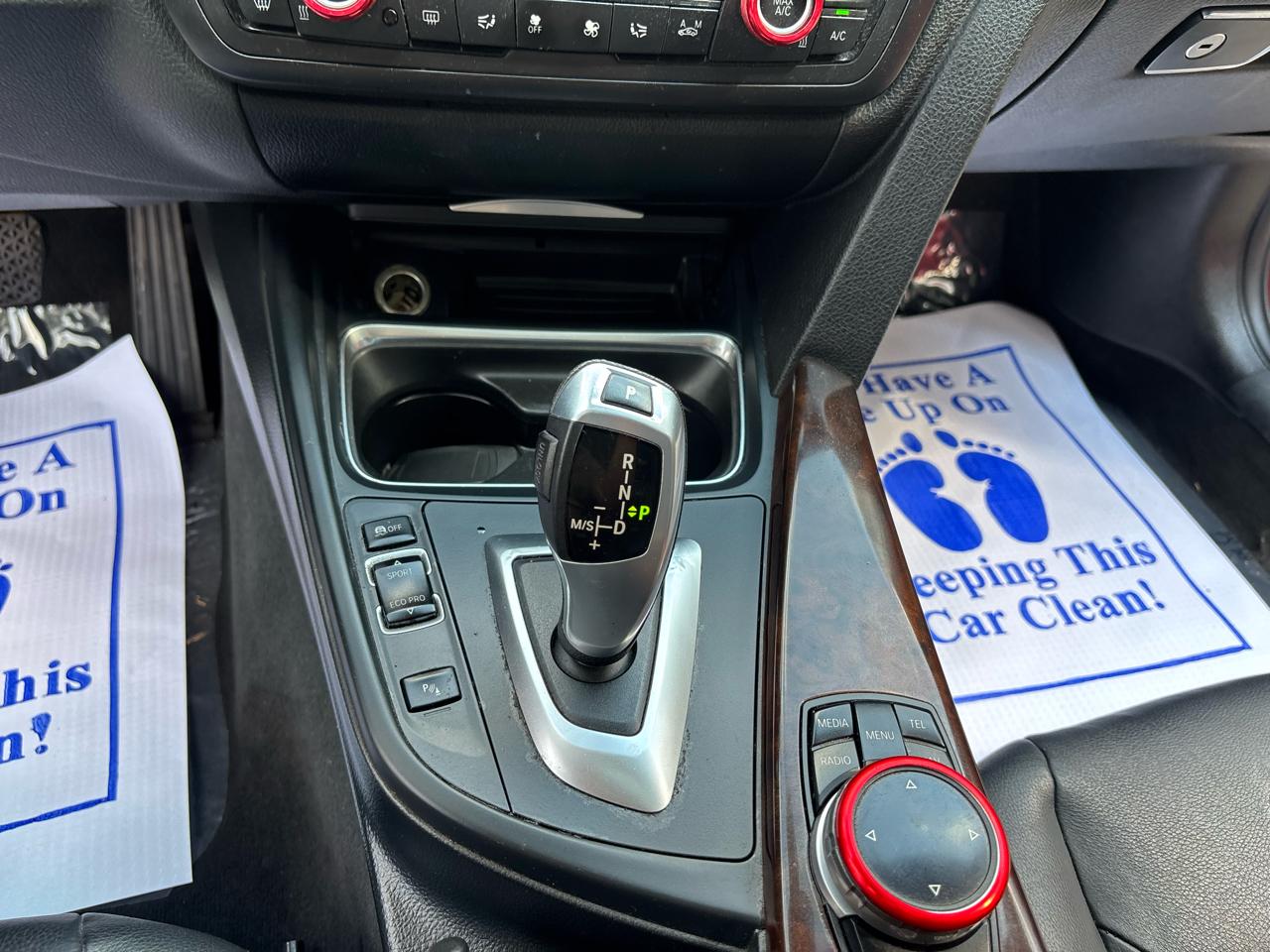 BMW 3-Series 328i Sedan 2015