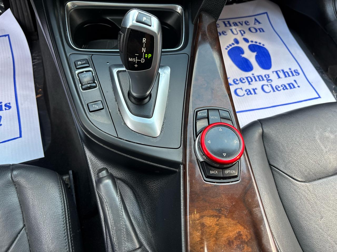 BMW 3-Series 328i Sedan 2015