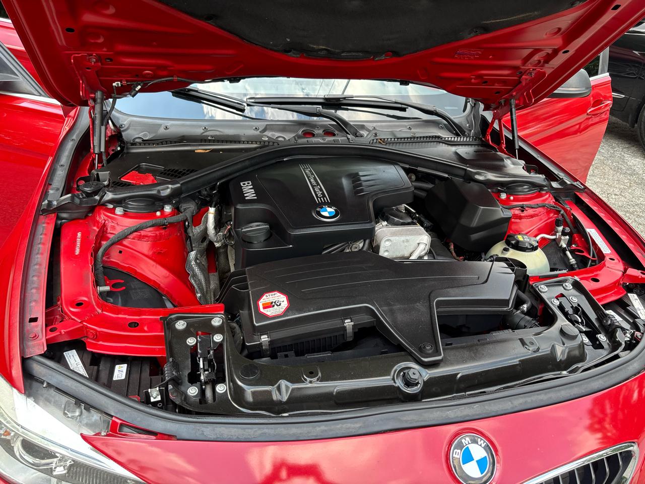 BMW 3-Series 328i Sedan 2015