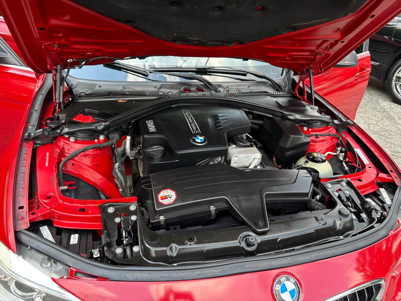 BMW 3-Series 328i Sedan 2015