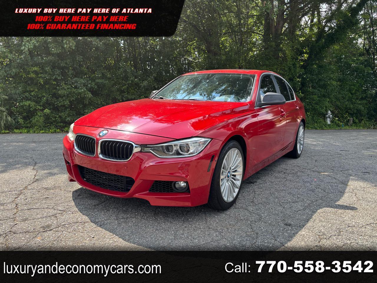 BMW 328i