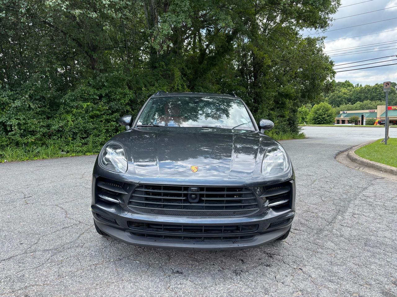 Porsche Macan S 2021