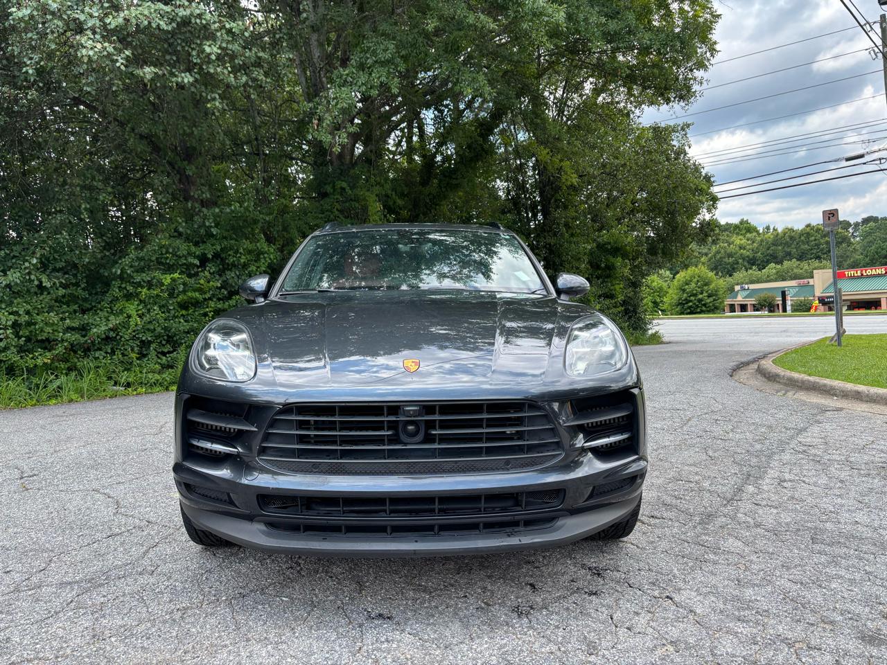 Porsche Macan S 2021