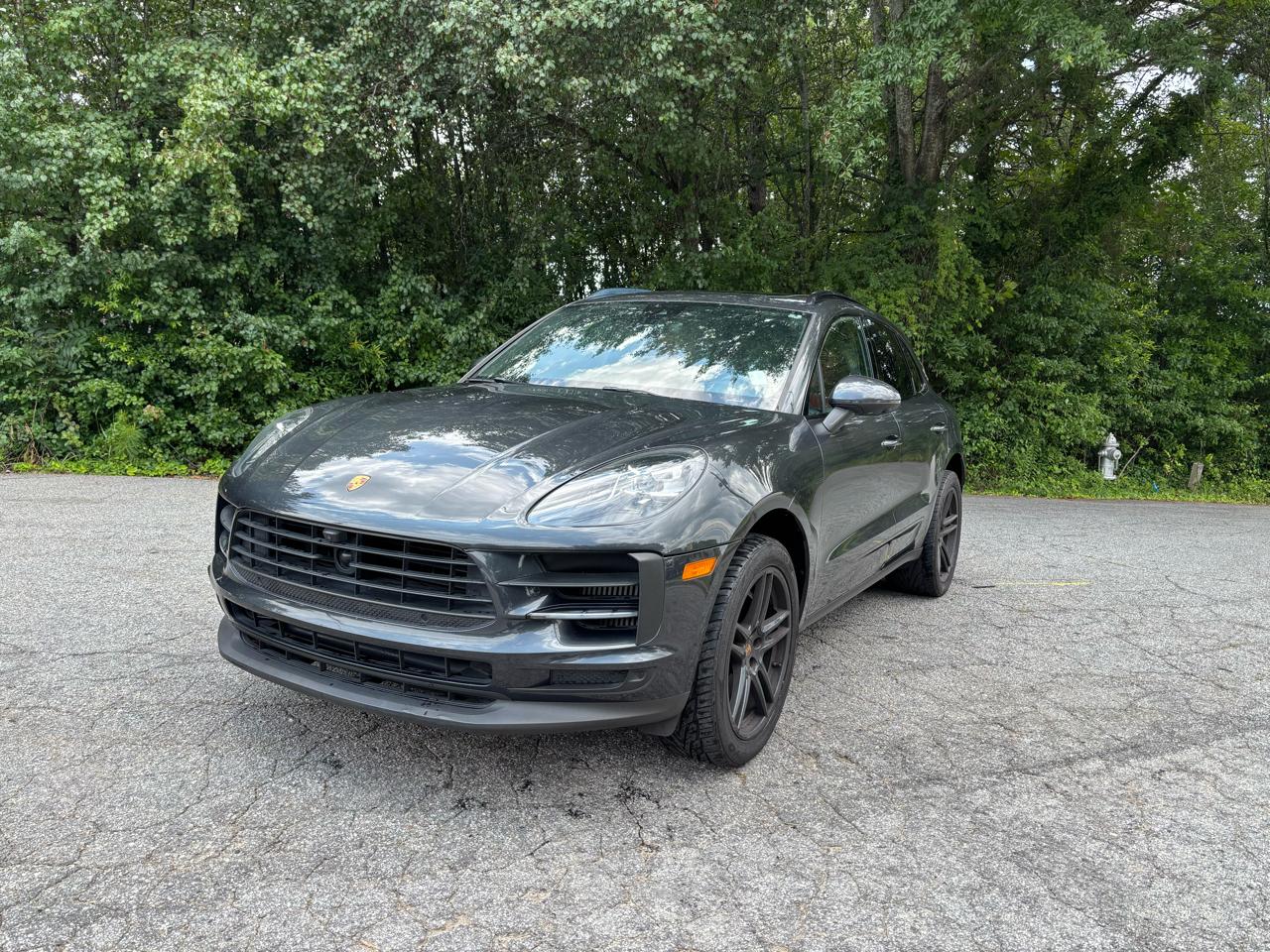 Porsche Macan S 2021