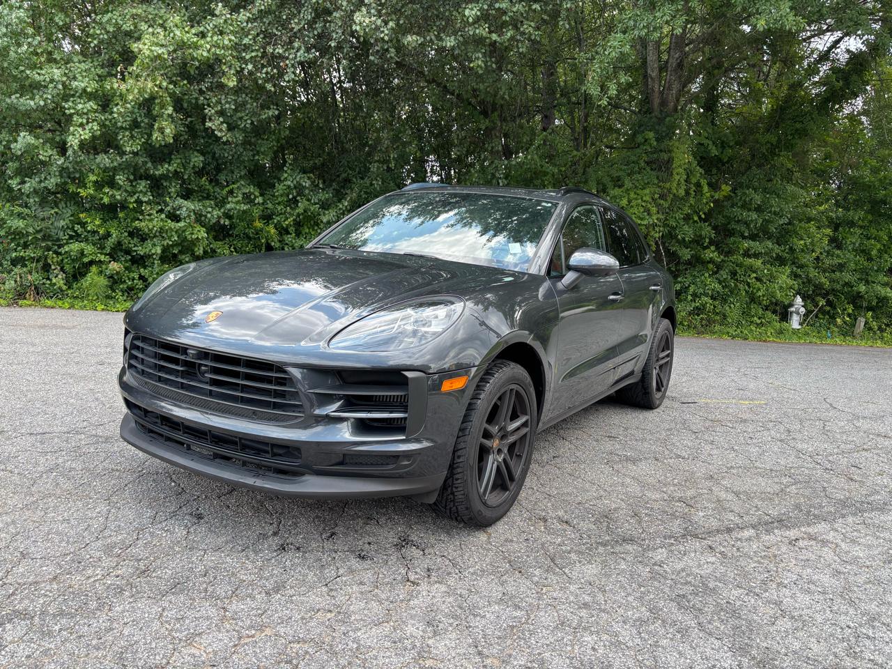 Porsche Macan S 2021