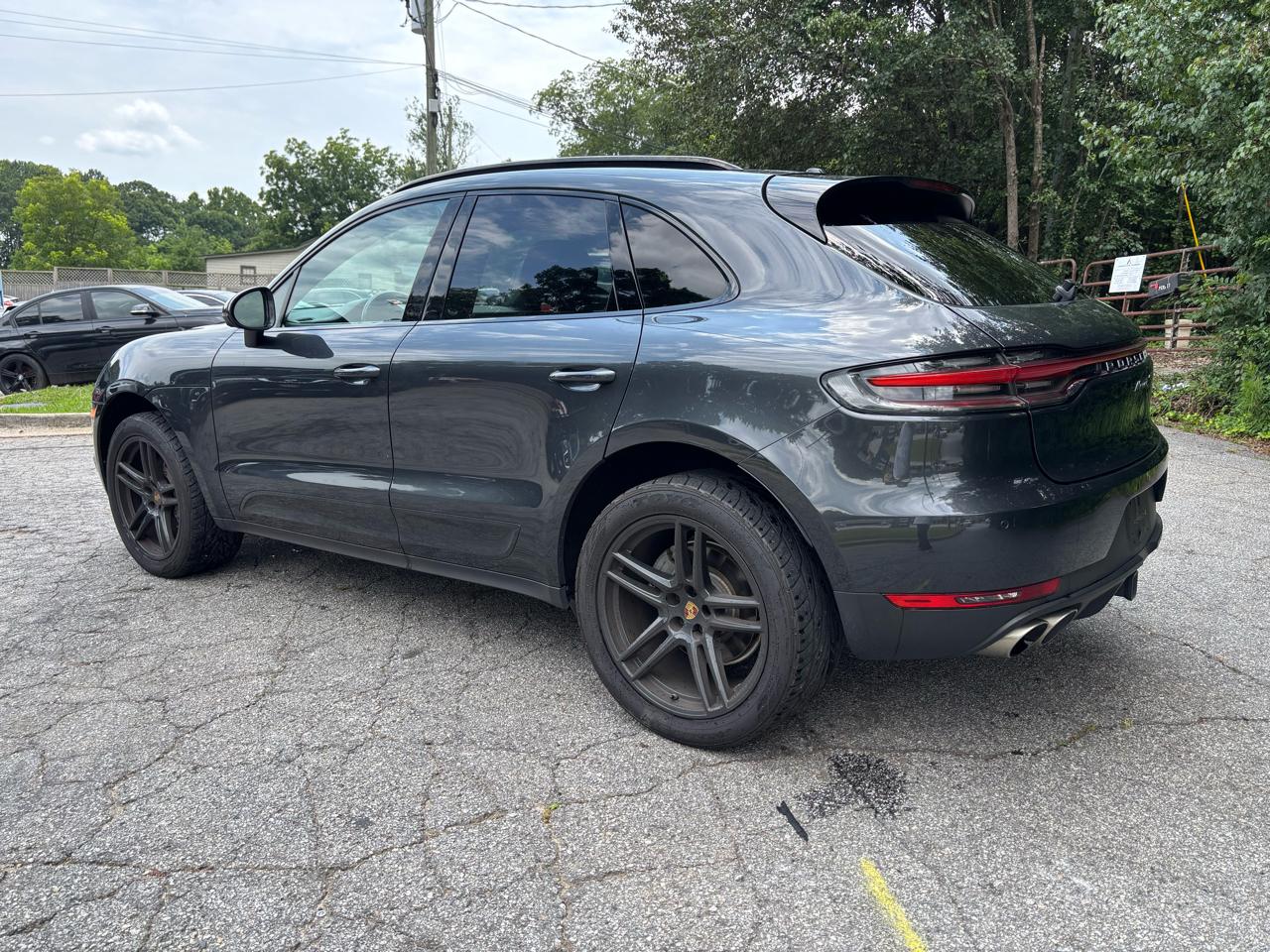 Porsche Macan S 2021
