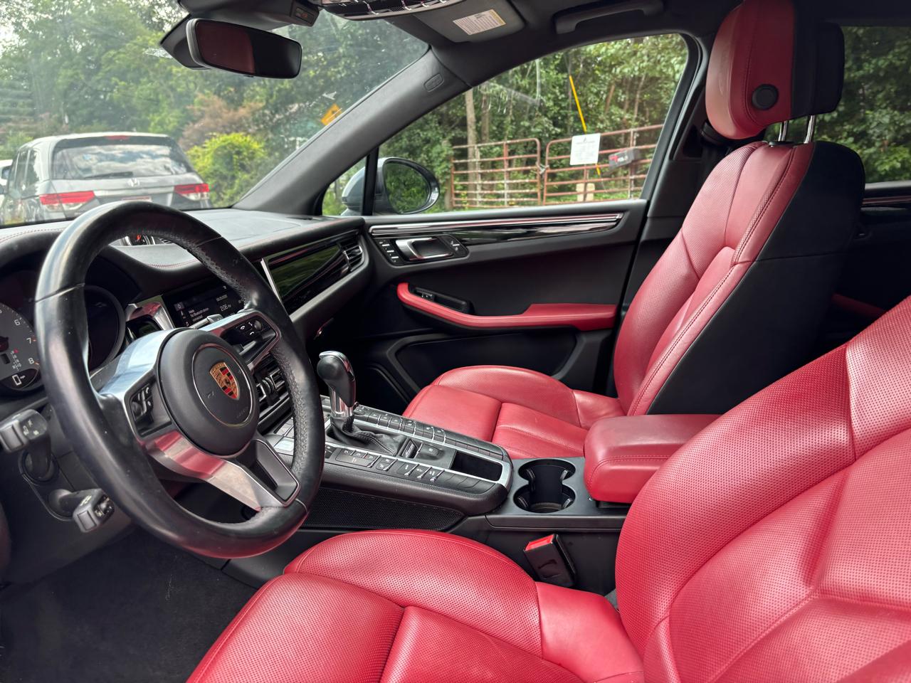 Porsche Macan S 2021