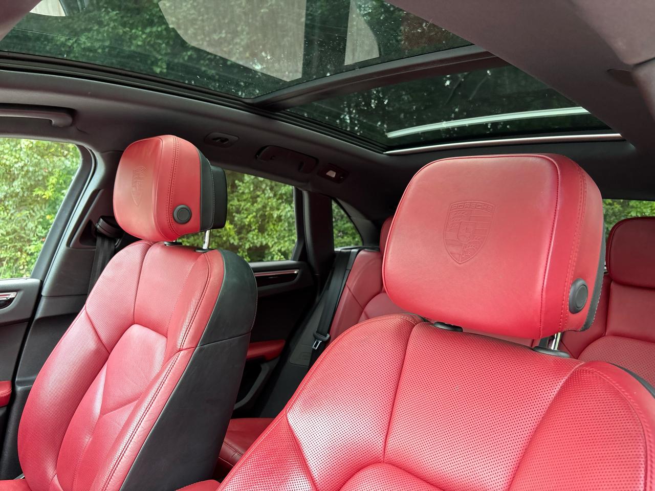 Porsche Macan S 2021