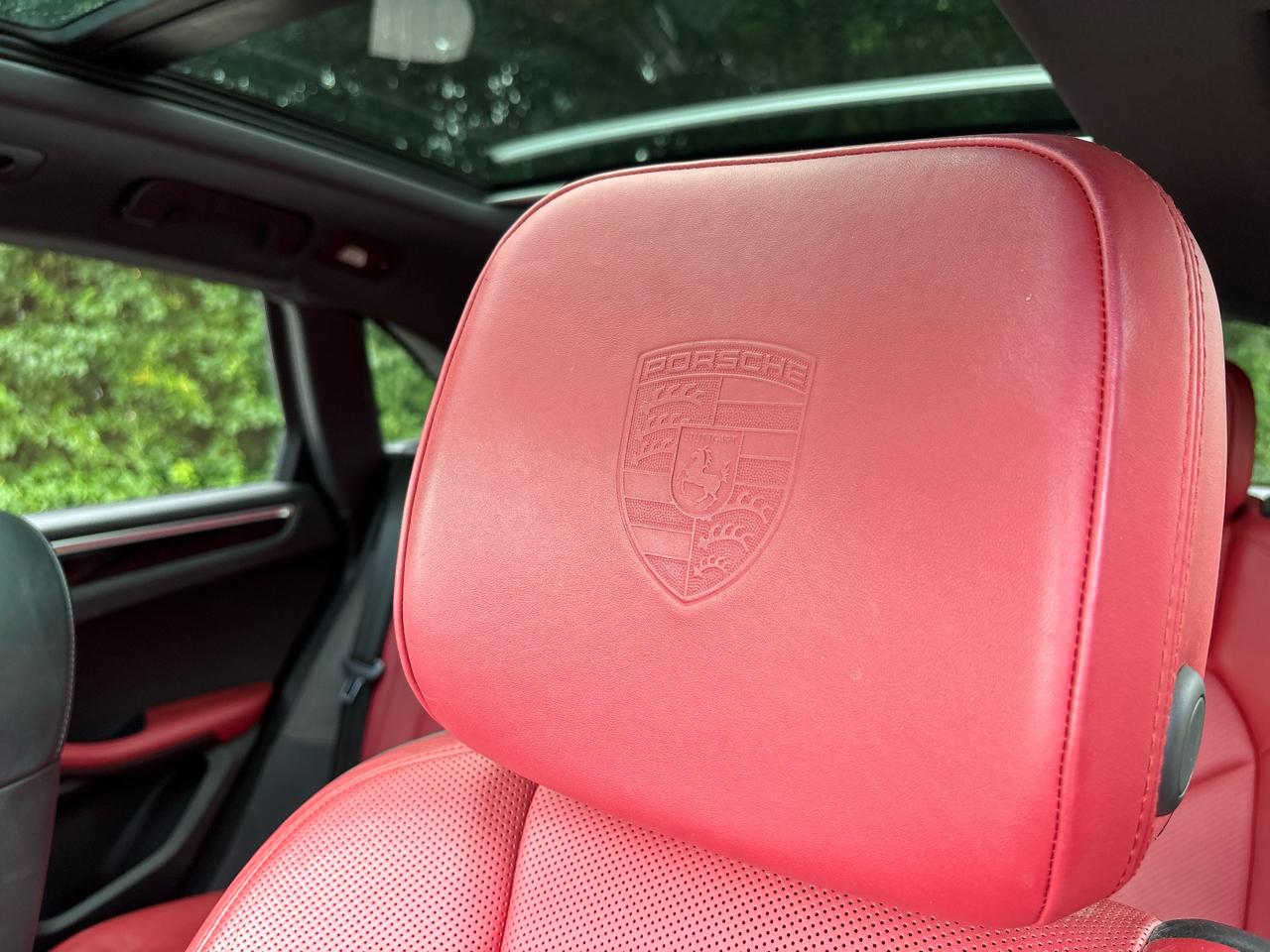 Porsche Macan S 2021