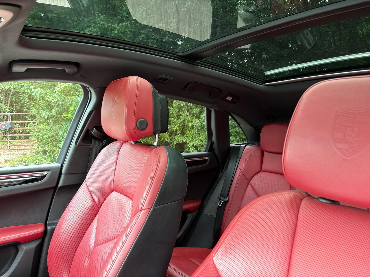 Porsche Macan S 2021