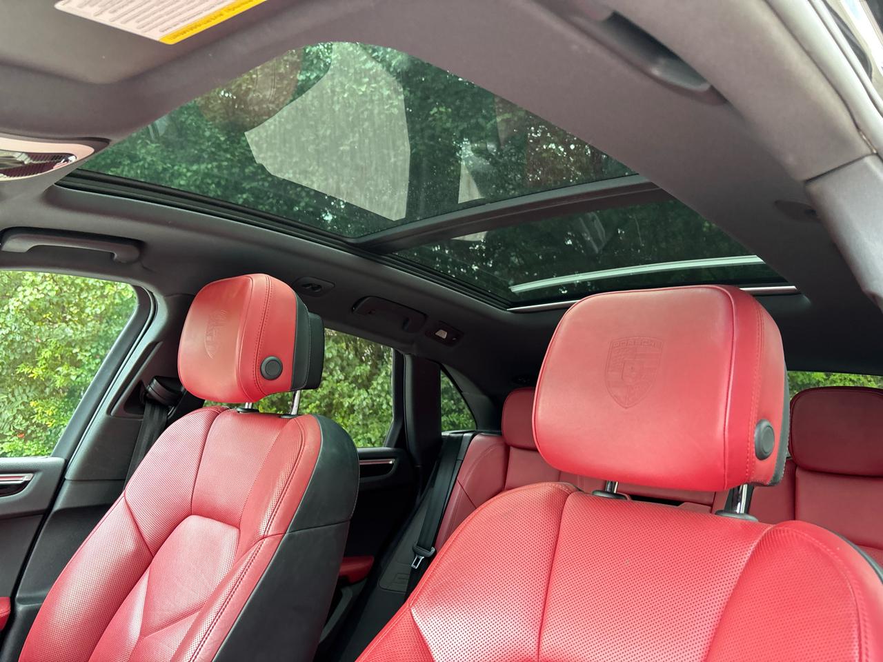 Porsche Macan S 2021