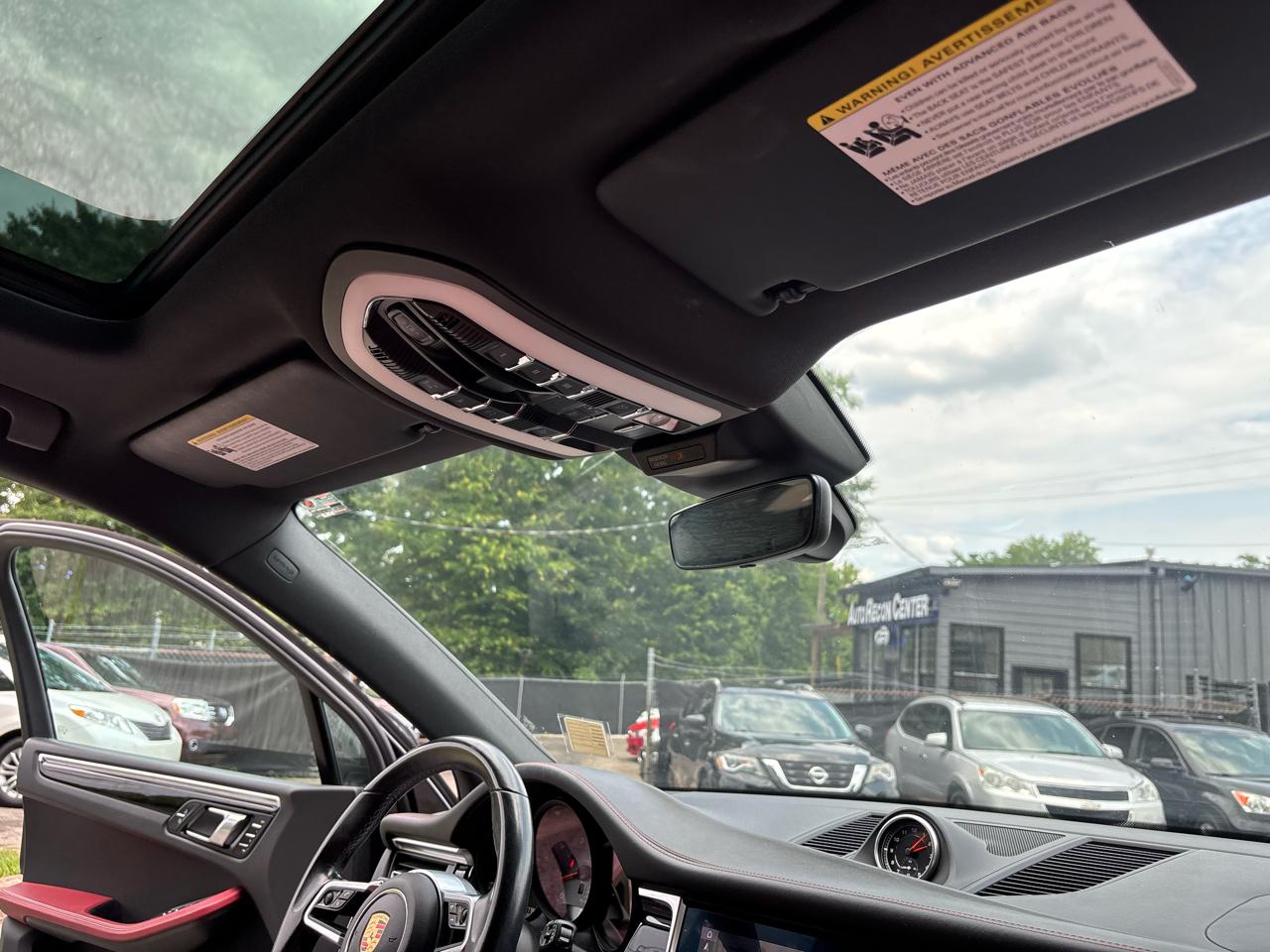 Porsche Macan S 2021