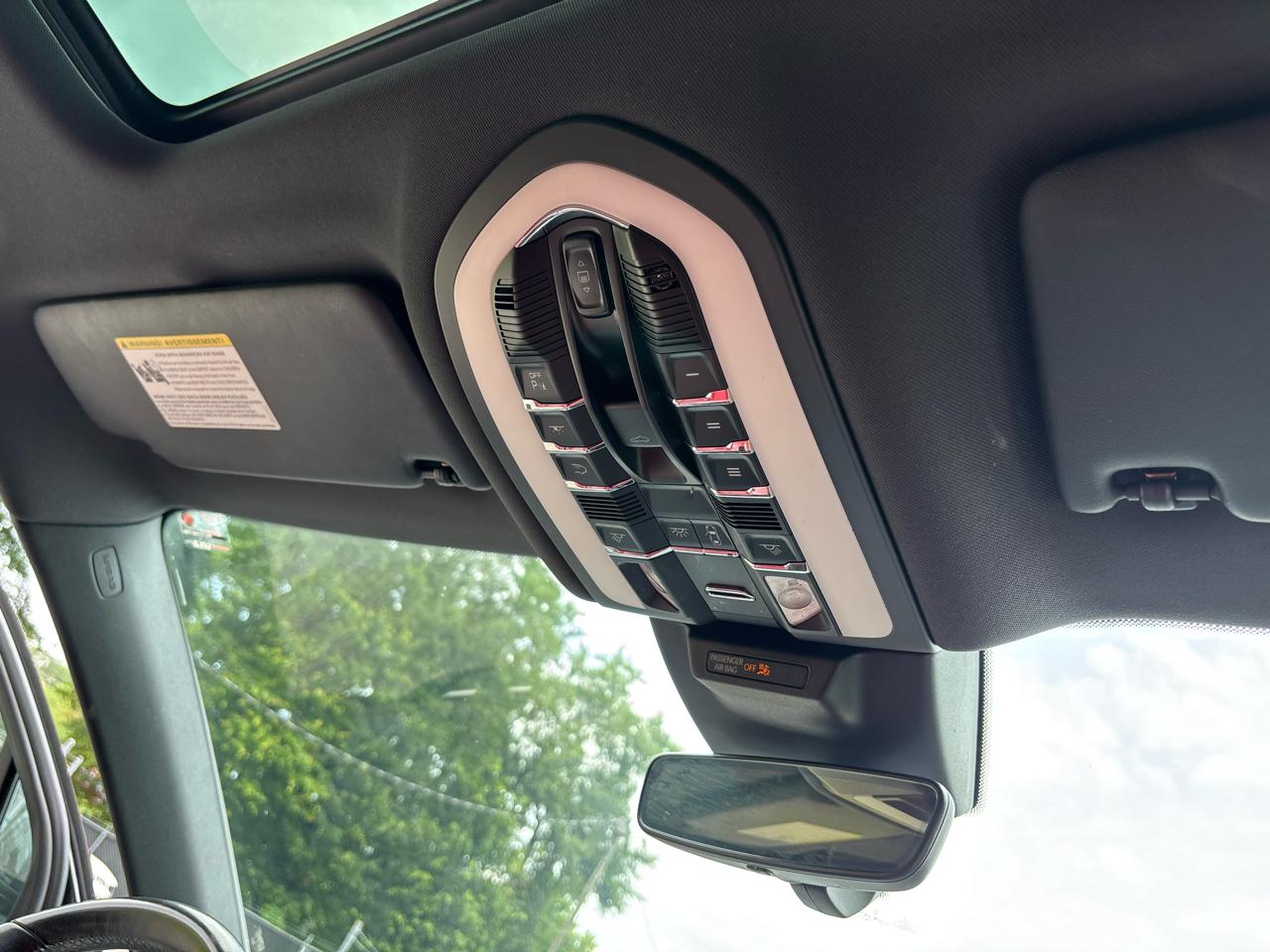 Porsche Macan S 2021