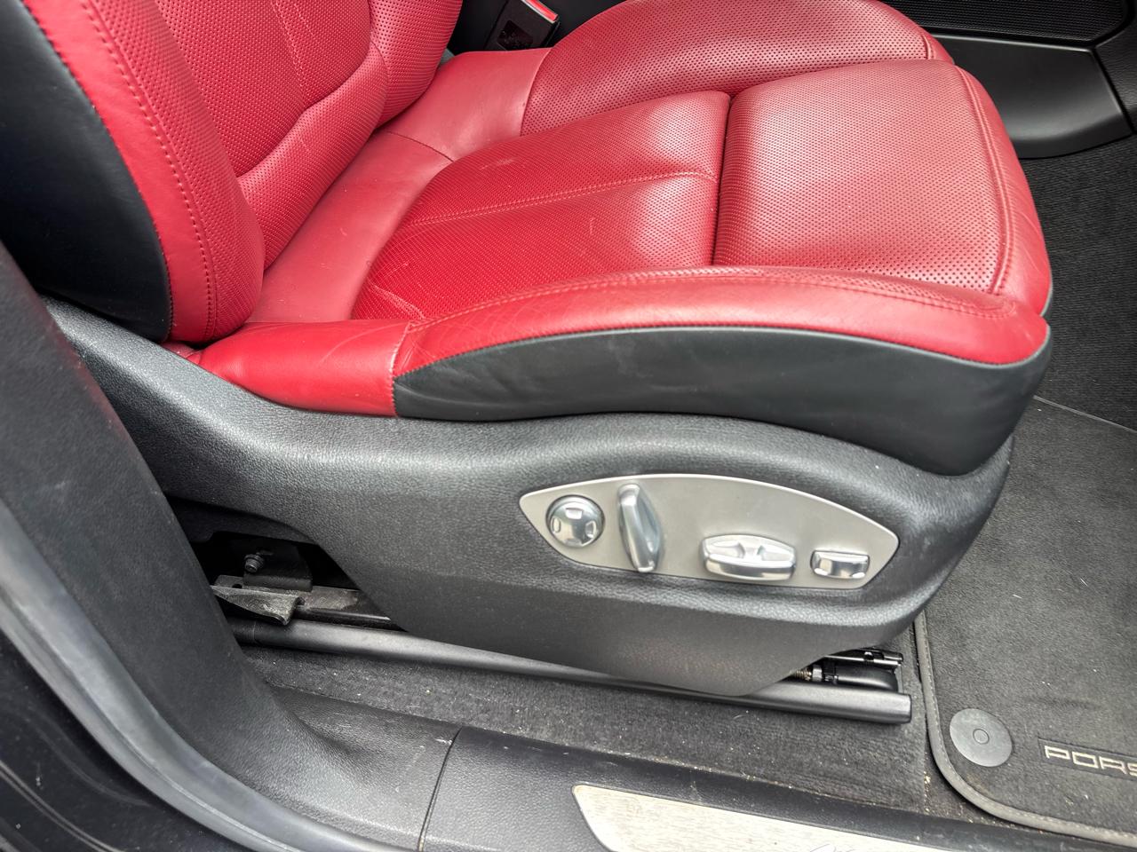 Porsche Macan S 2021