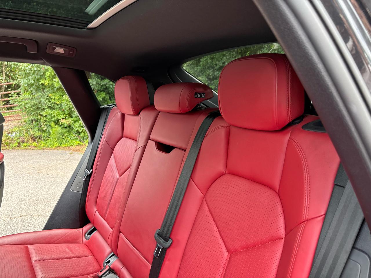 Porsche Macan S 2021