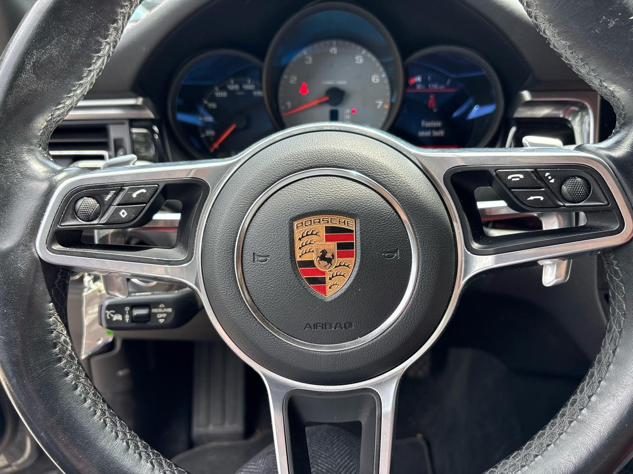 Porsche Macan S 2021