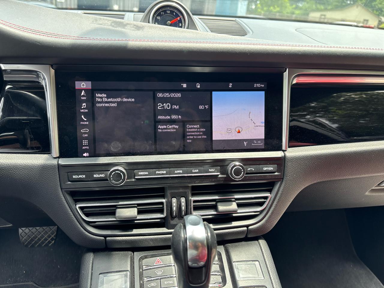 Porsche Macan S 2021