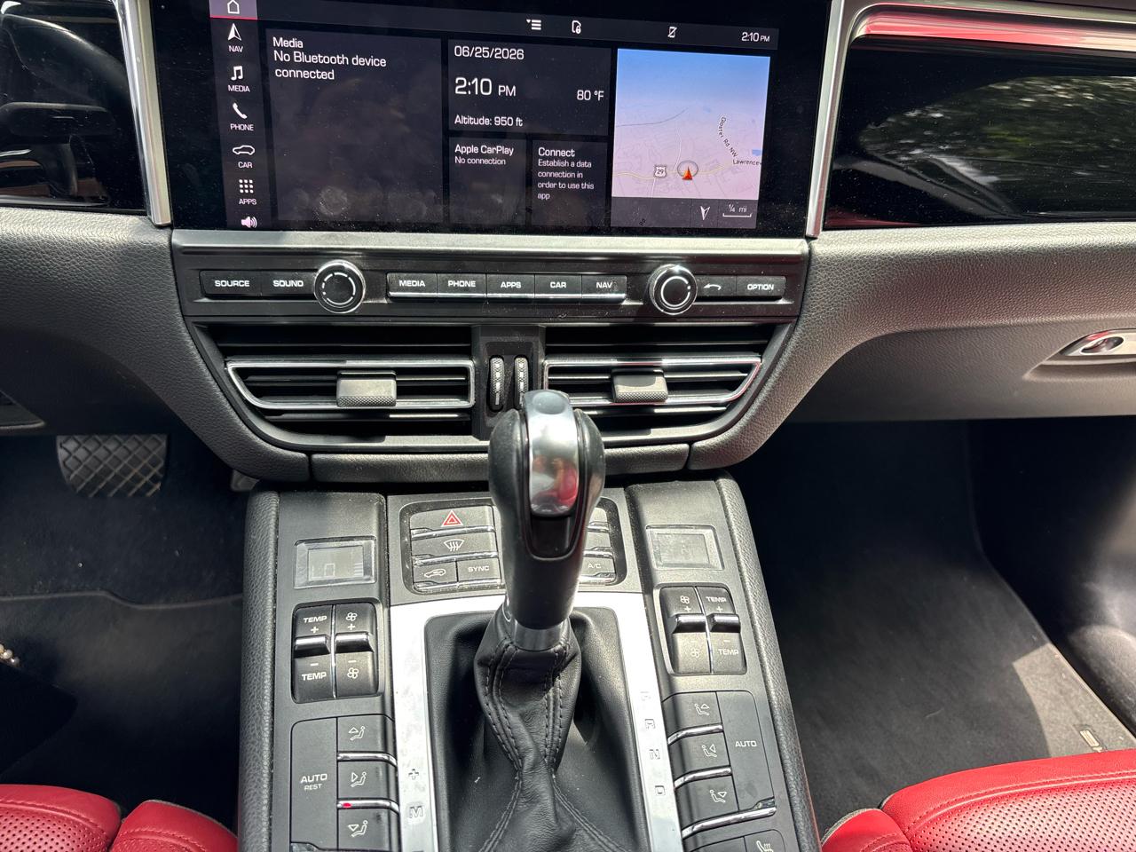 Porsche Macan S 2021