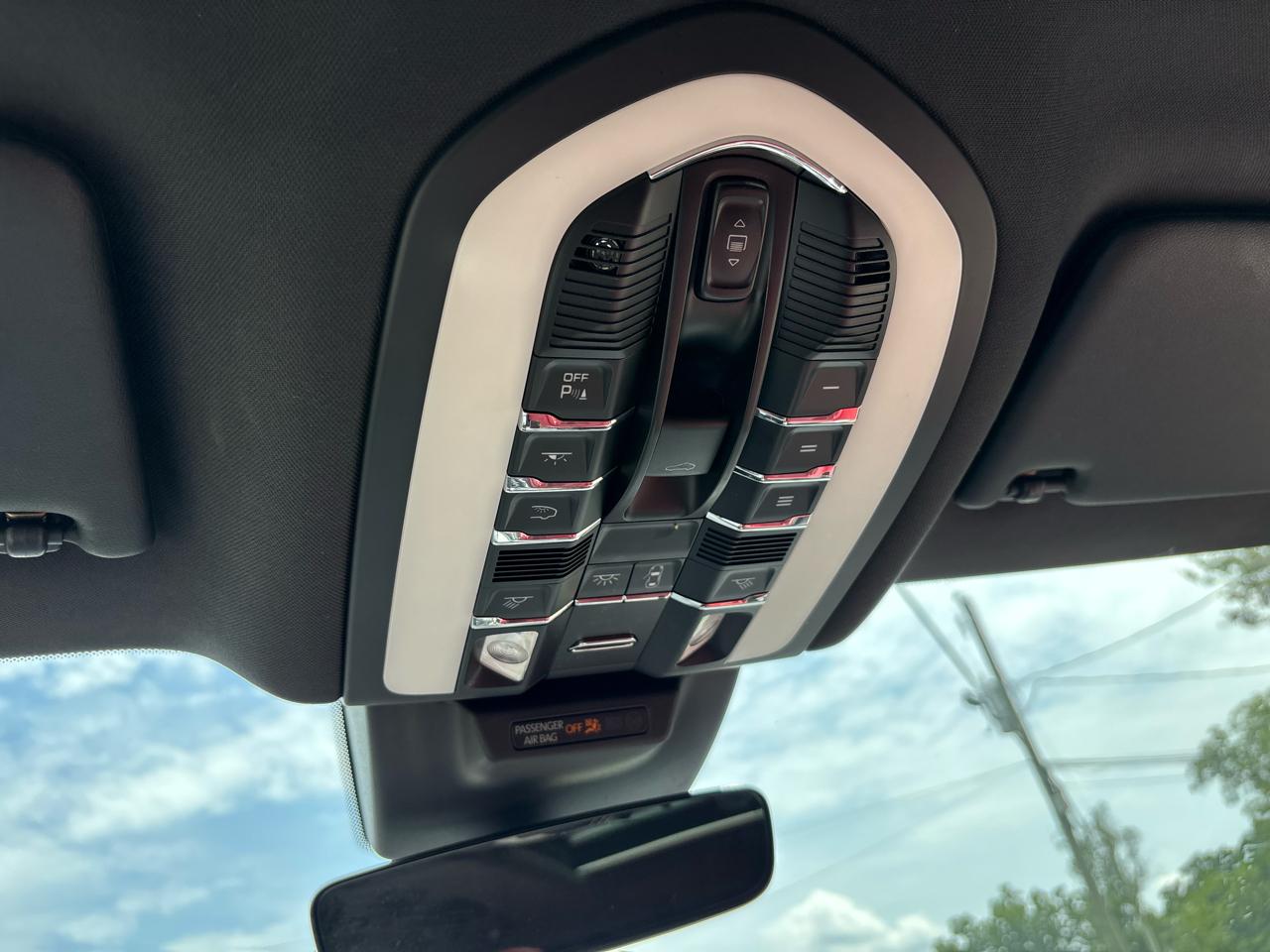 Porsche Macan S 2021