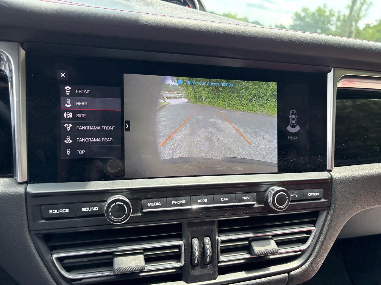 Porsche Macan S 2021