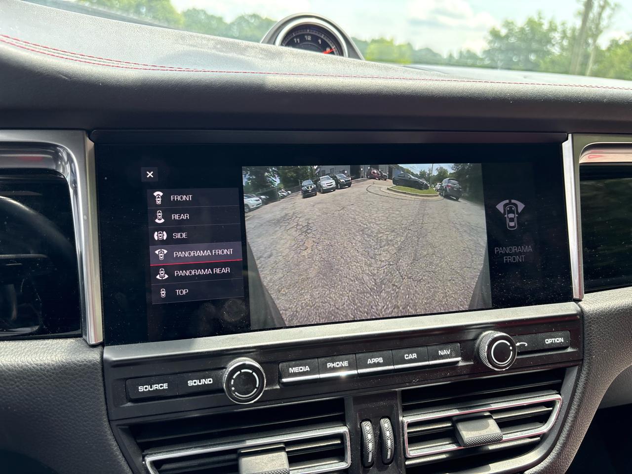 Porsche Macan S 2021