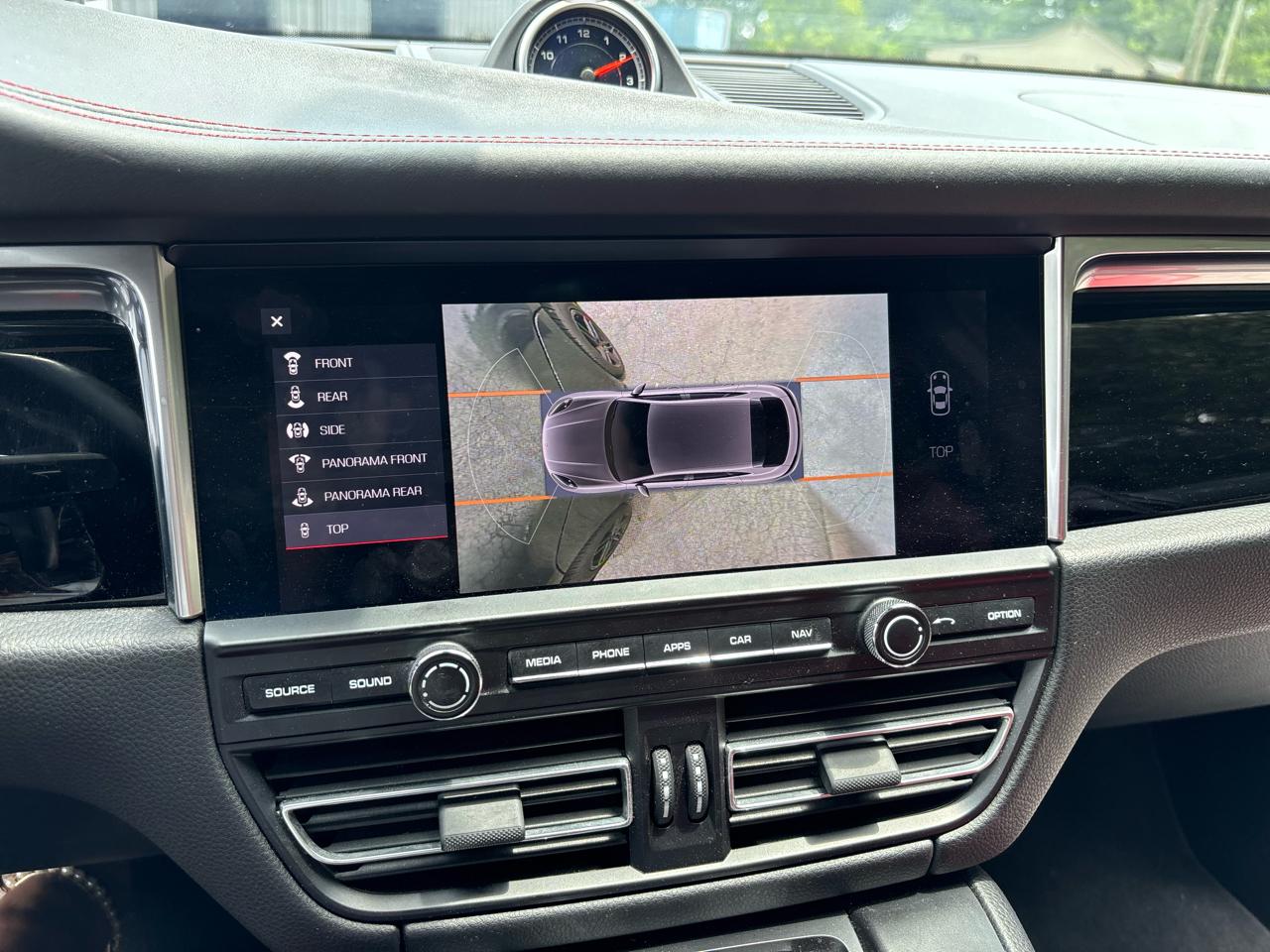 Porsche Macan S 2021