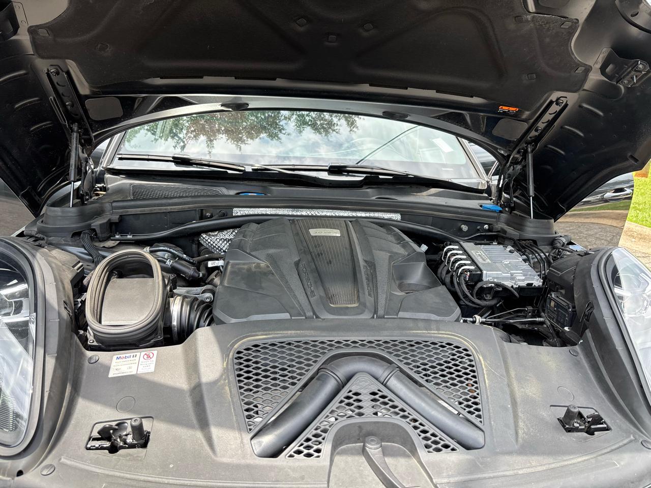 Porsche Macan S 2021