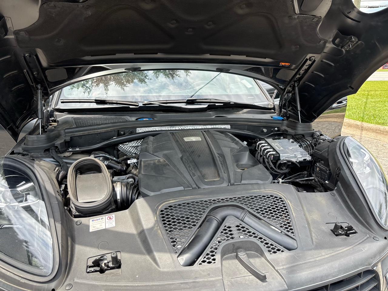 Porsche Macan S 2021
