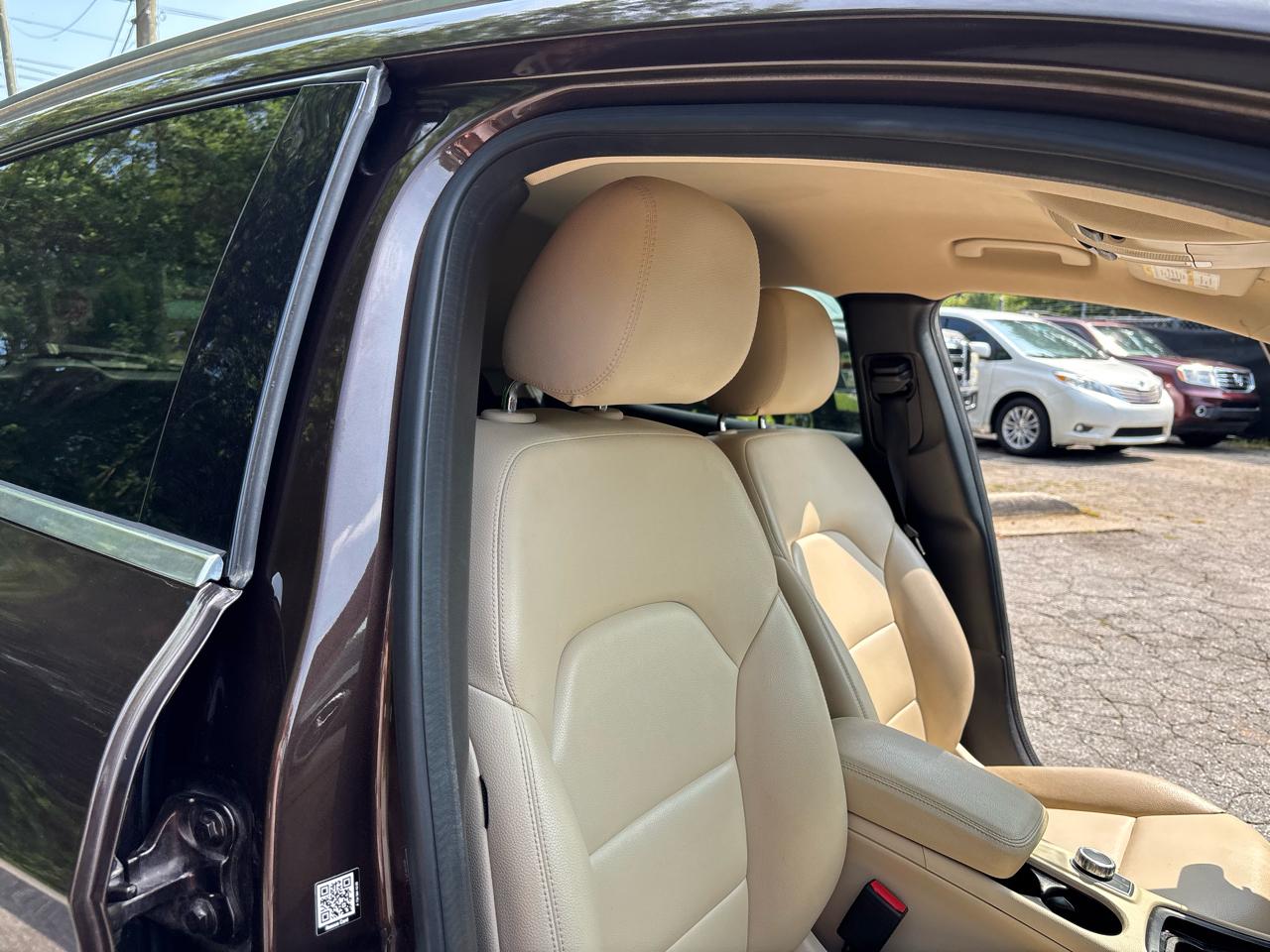 Mercedes-Benz GLA-Class GLA250 2015