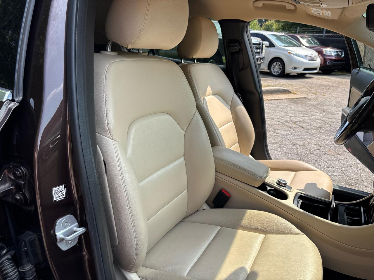 Mercedes-Benz GLA-Class GLA250 2015