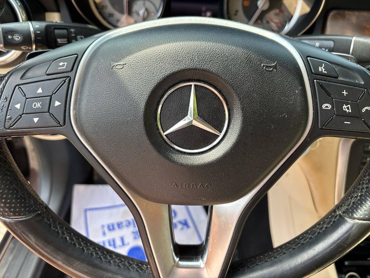 Mercedes-Benz GLA-Class GLA250 2015