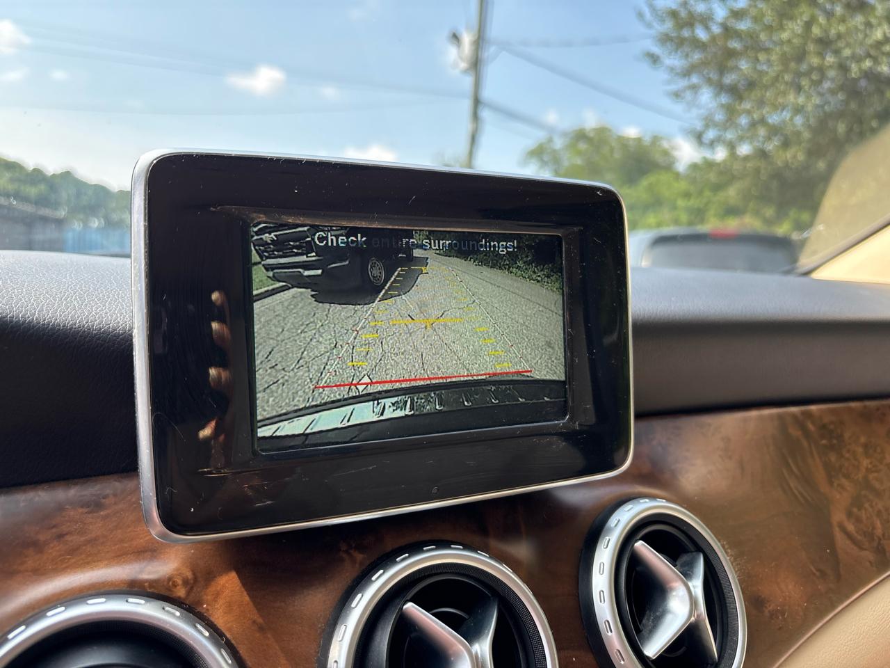 Mercedes-Benz GLA-Class GLA250 2015