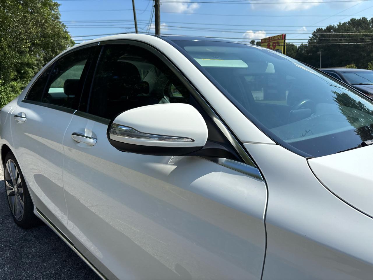 Mercedes-Benz C-Class C300 Sedan 2015