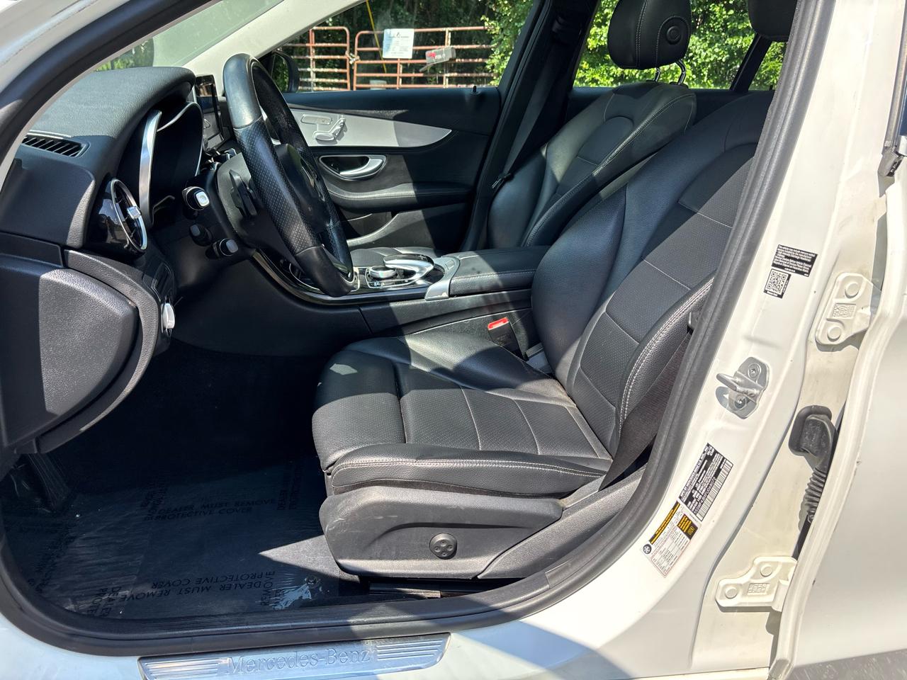 Mercedes-Benz C-Class C300 Sedan 2015