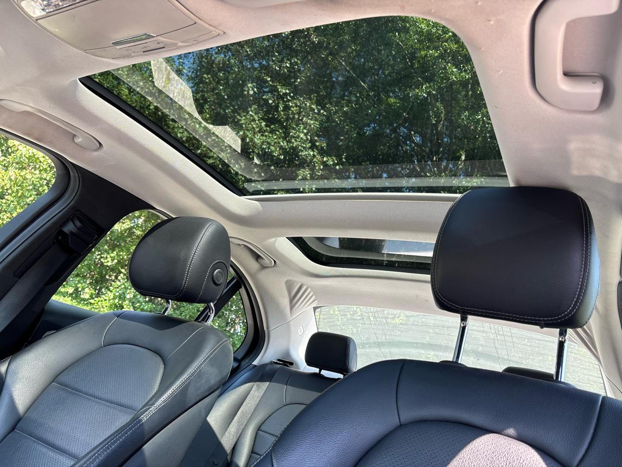 Mercedes-Benz C-Class C300 Sedan 2015